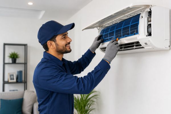 AC repair service in Sector 43